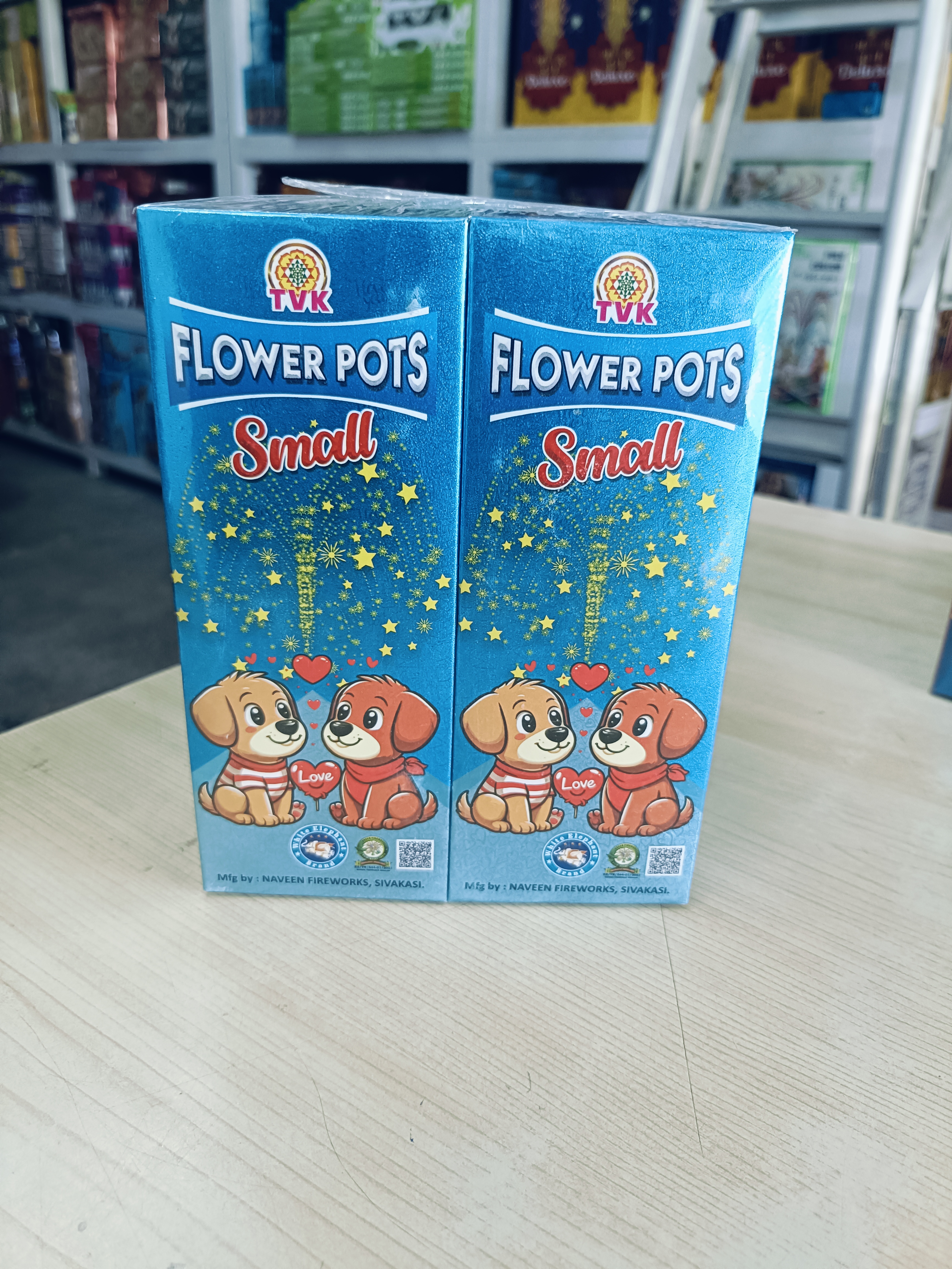 Flowerpots Small