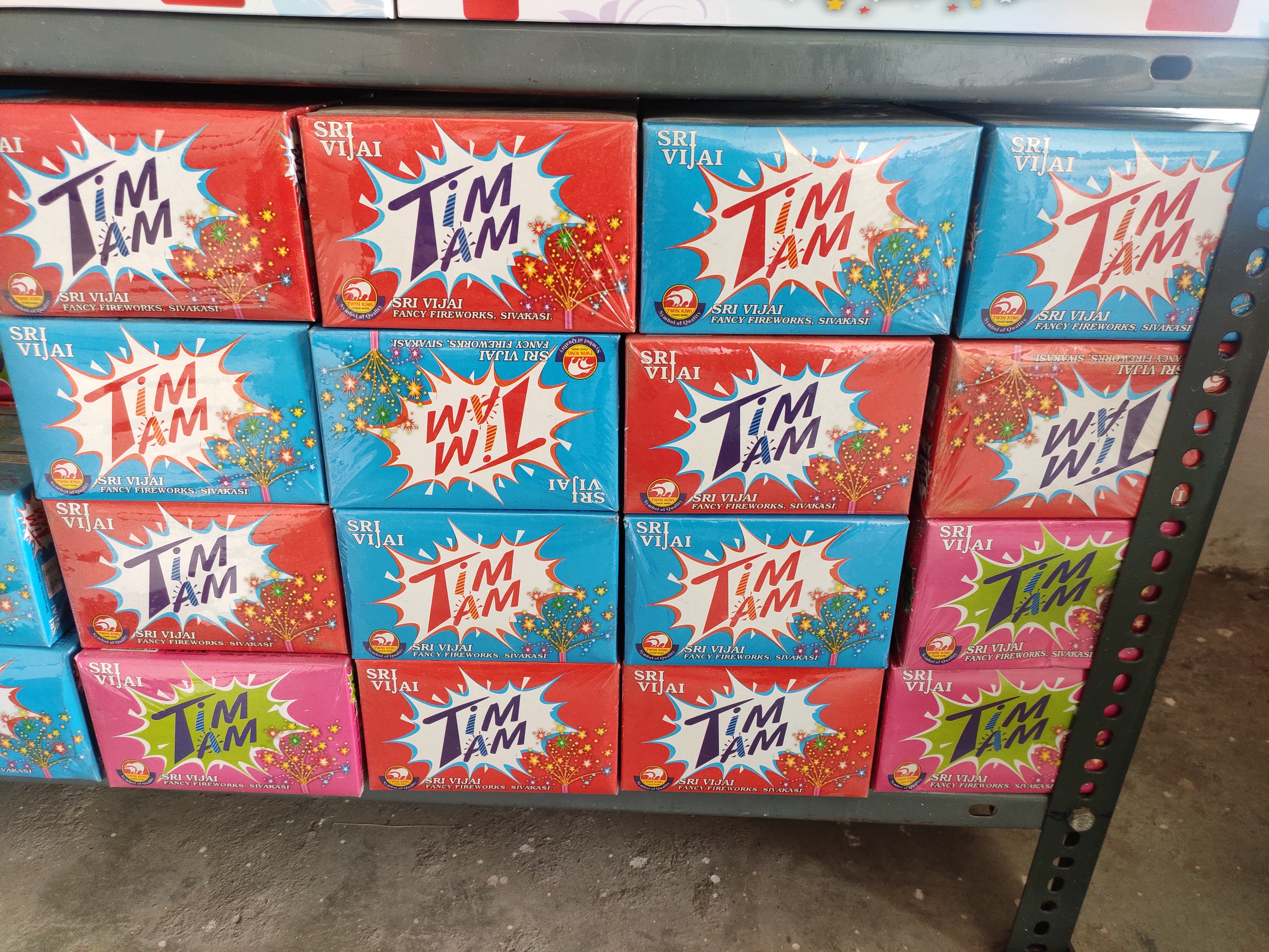 Tim Tom