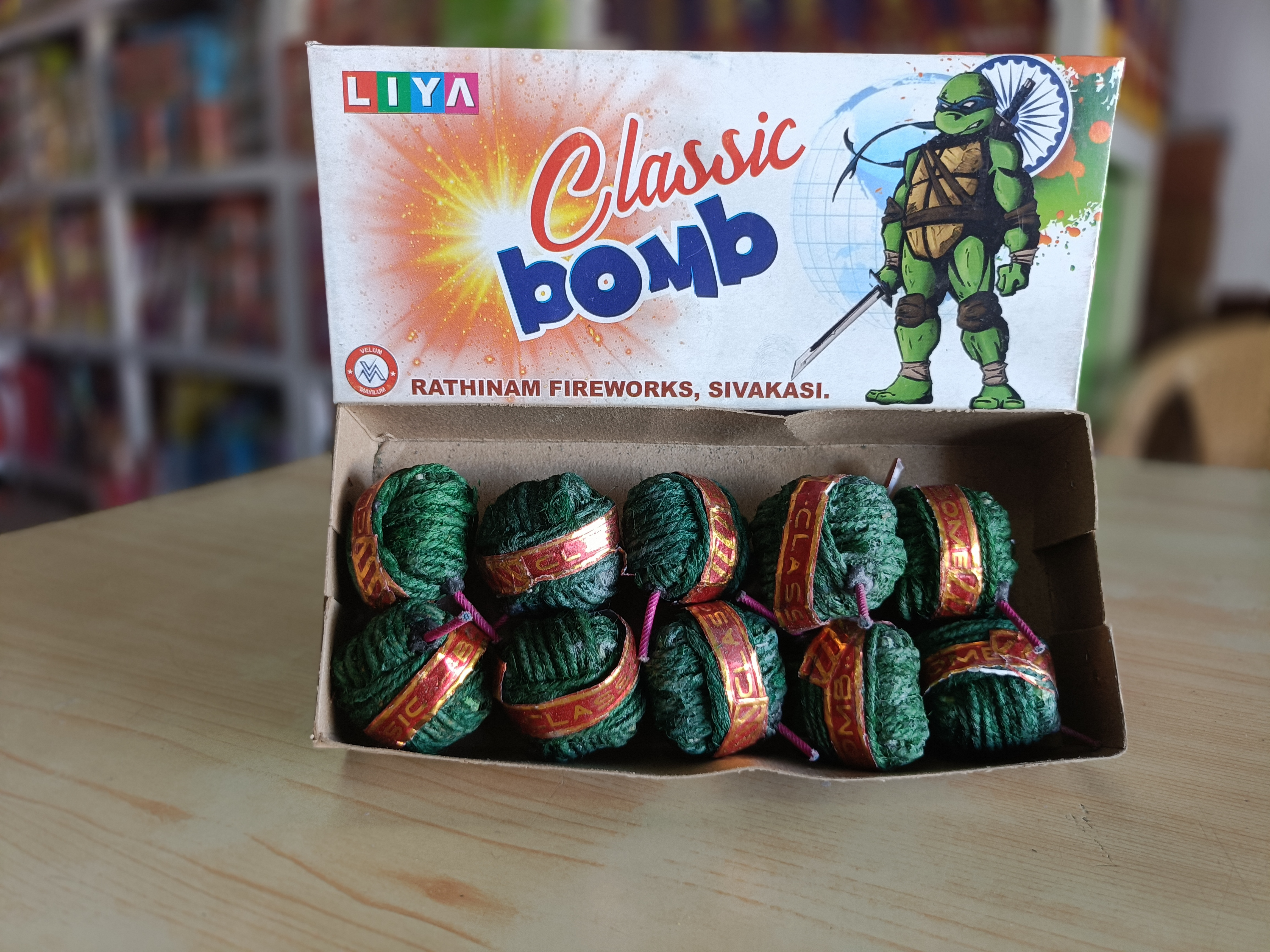 Classic Bomb