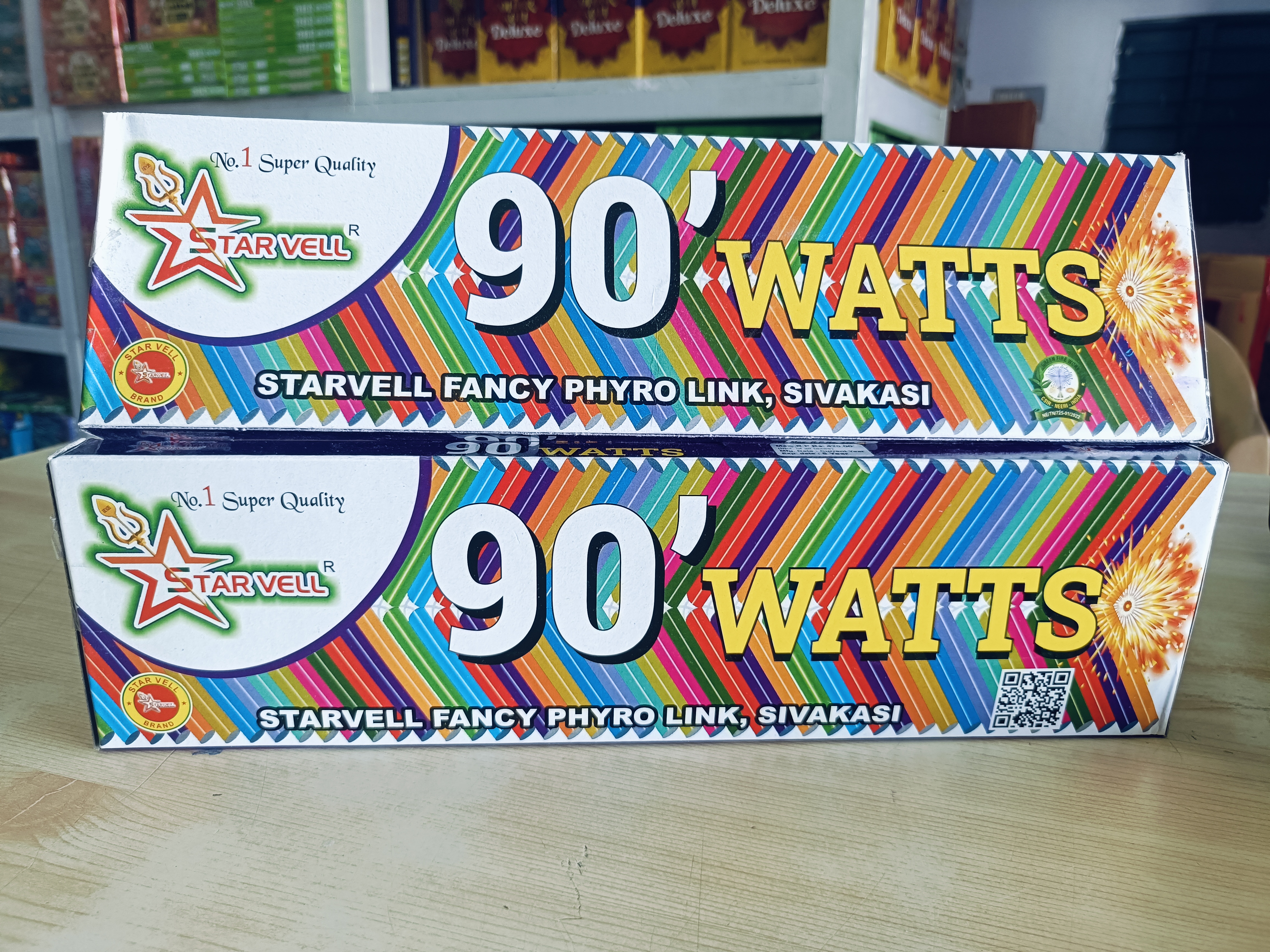 90 Walts