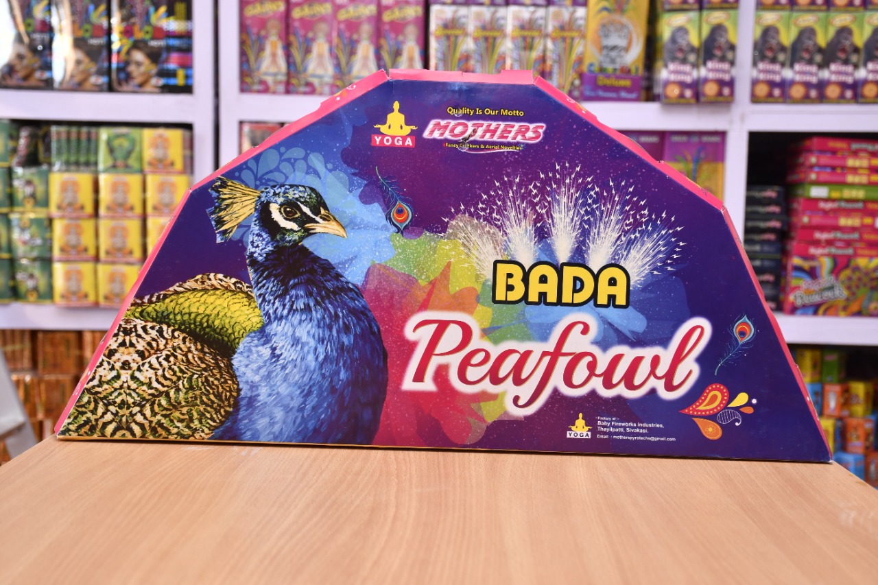 Bada Peacock