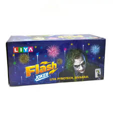 30 Flash Color Shot